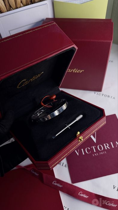 Браслет Catier Love classic