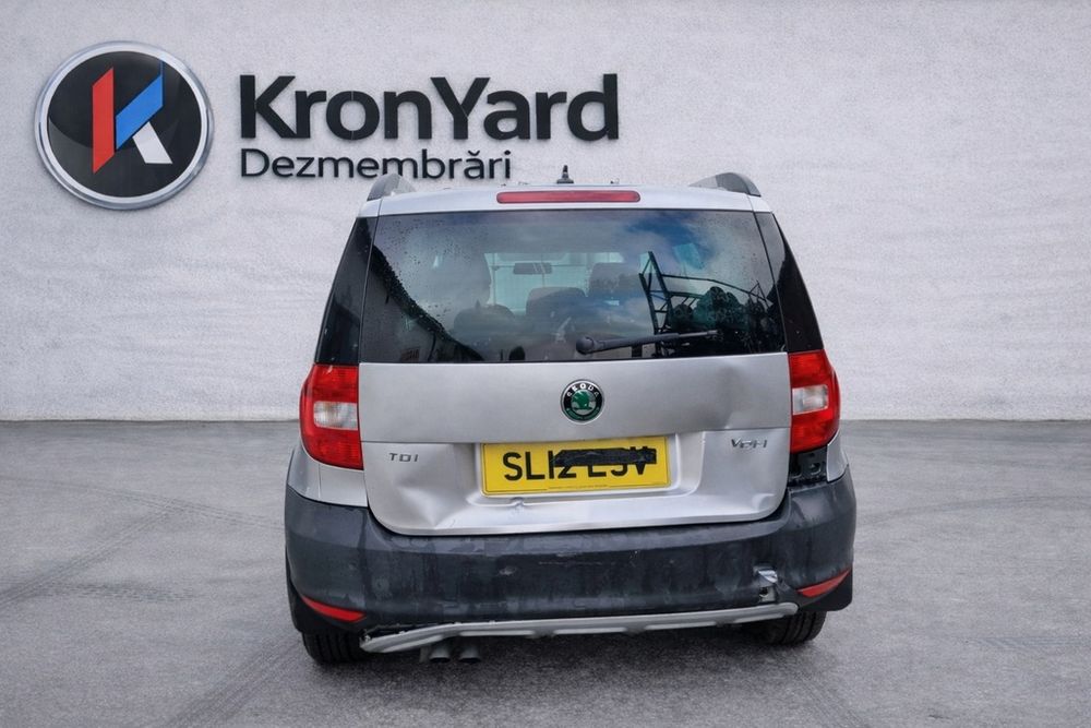 Dezmembrari  Dezmembrez  Piese  Skoda Yeti 2.0 TDI  2009 - 2013  CUUA CFHA DFSA CLCA Garantie
