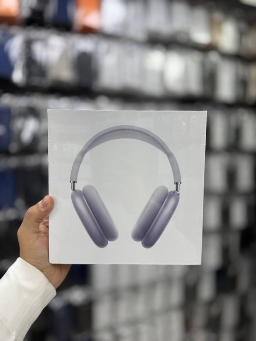 Apple AirPods Max – Premium Holat, Yangi Qadoqda! (Optom)