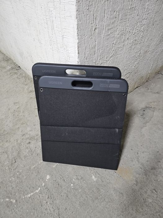 Солнечная панель Ugreen югрин 200Ватт