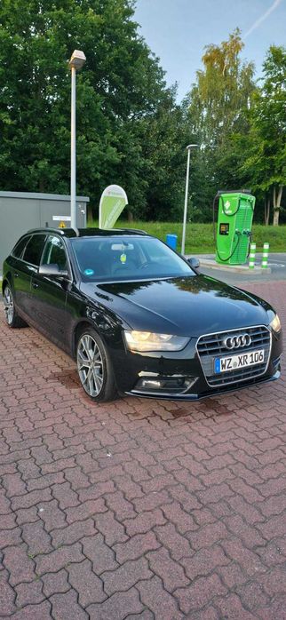 AUDI A4 Avant 2015 — imagine 3