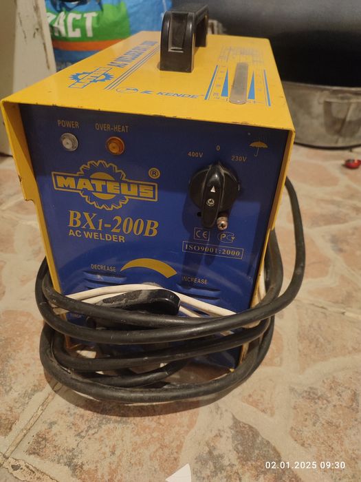 Сварочныи апарат