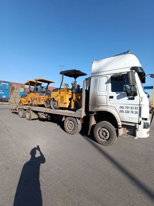 Трал хизмати тошкент бойлаб