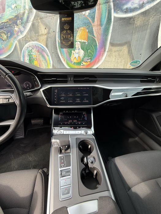 Vand audi a6 c8