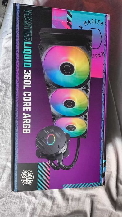 ROG MAXIMUS Z790 HERO+ 13900k+MasterLiquid 360L Core ARGB
