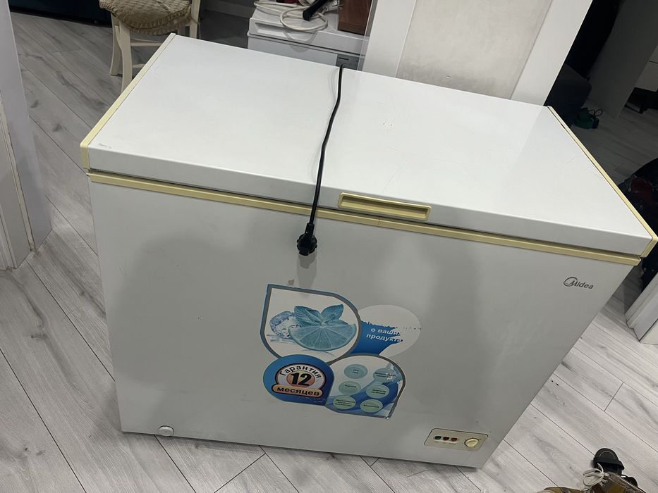 Морозильная камера