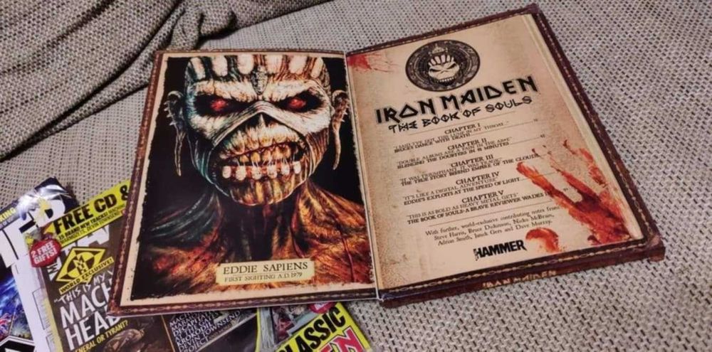 Списания Metal Hammer