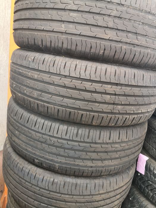 205 55 17 цола гуми нови continental Goodyear dot 24 25