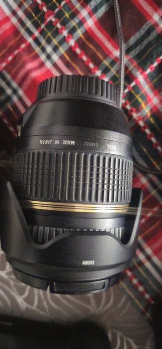 Blackmagic Pocket  6K  PRO  Cinema Camera + 2 обектива Tamron/Canon + микрофон + аксесоари