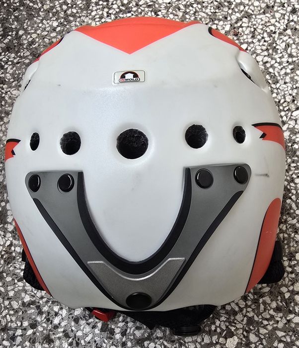 Каска за ски и очила-номер S/M 54-58см