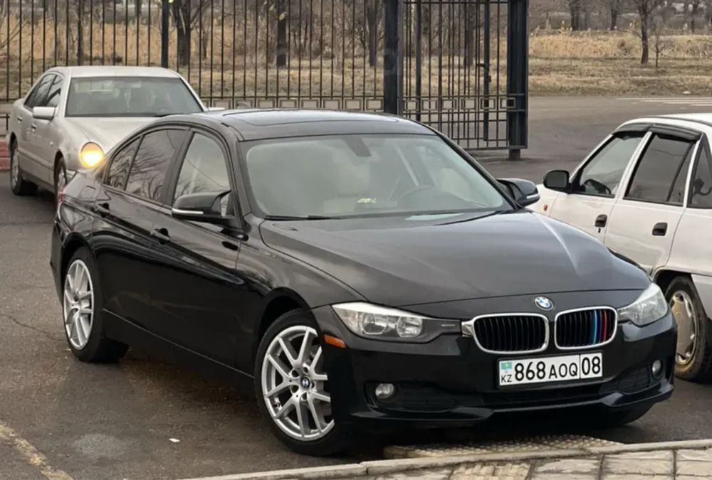Бампер от BMW F30