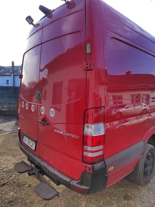 De vanzare Mercedes Sprinter Autoutilitara Blutec 319