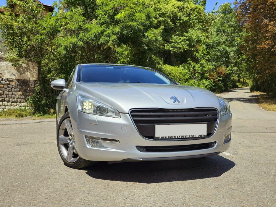 Peugeot 508 GT 2.2HDI