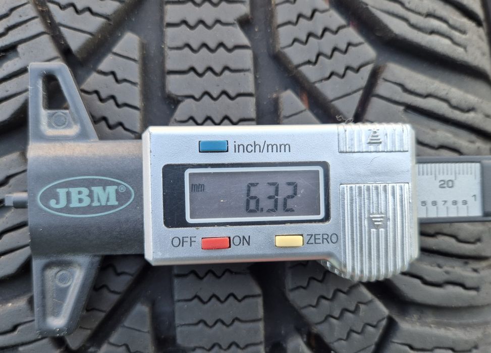 Set 4buc 195/65 R15 Semperit Master-Grip 2 M+S iarnă