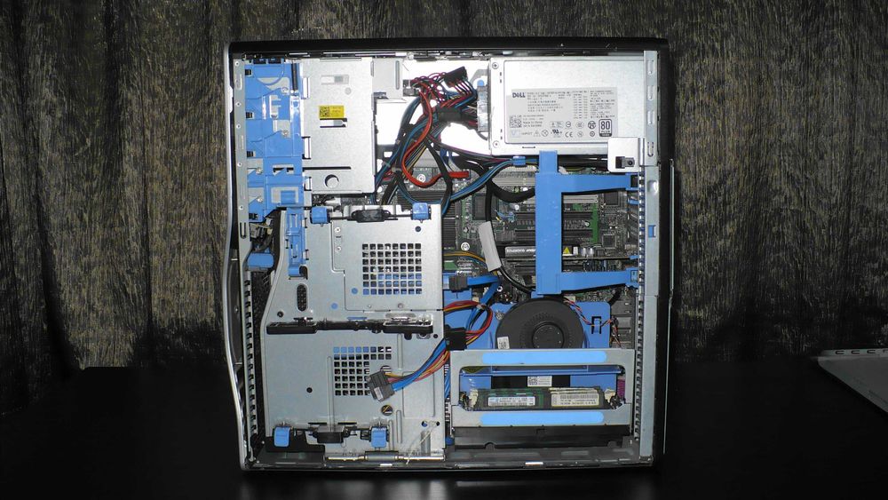 Dell Precision T5500