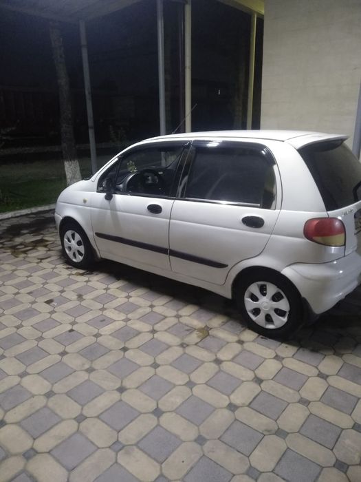 Продаю свою матиз мх