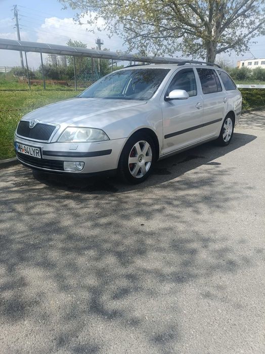 Skoda Octavia 2 2.0 tdi BKD