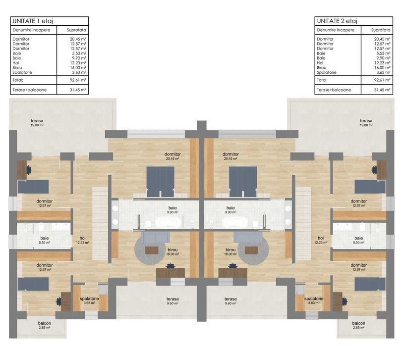 Teren de vanzare pentru duplex cu autorizatie, zona Wonderland!