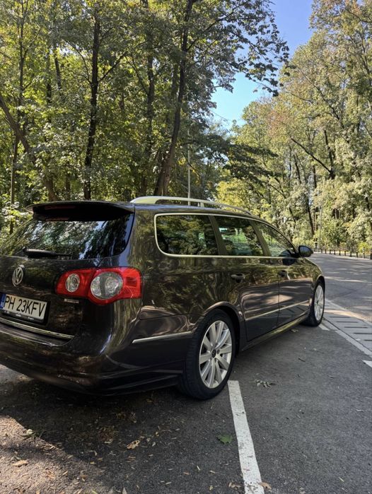 Passat B6 Variant