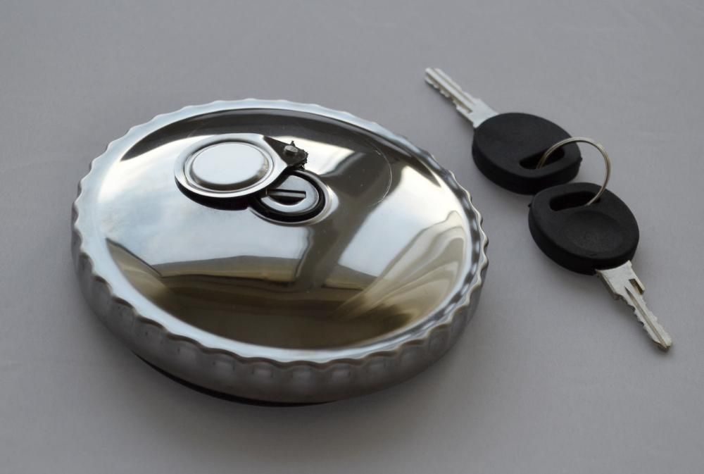 Капачка за гориво за камион DAF IVECO MAN TGA