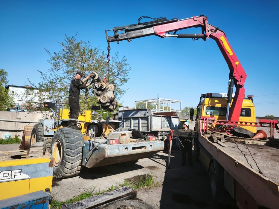 Услуги Манипулятора