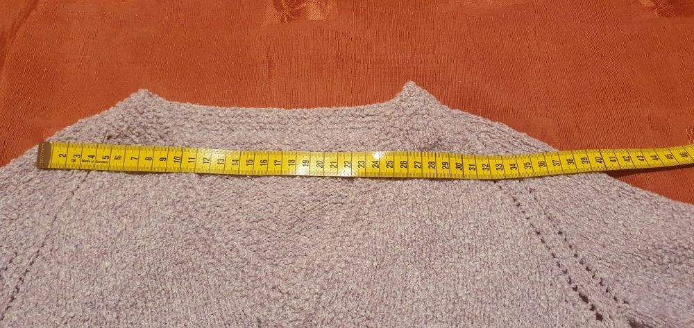 Oferta pulovere anchior foarte bune dama S lila/ trandafiriu