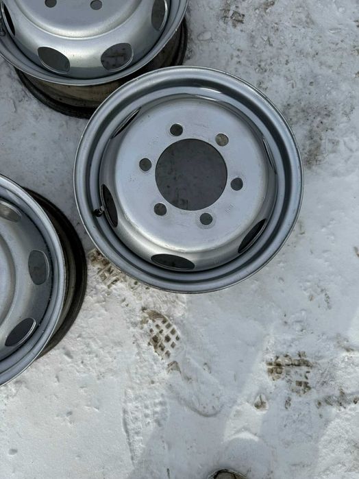 Диски ГАЗ Газель R16 ( 6*170 ) 6 шт