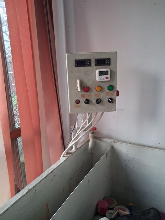 Вана за хидрография