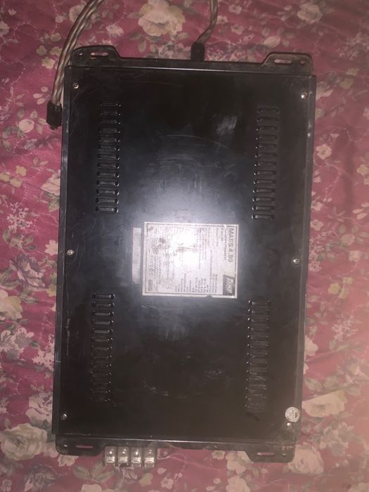 усилитель для музыки