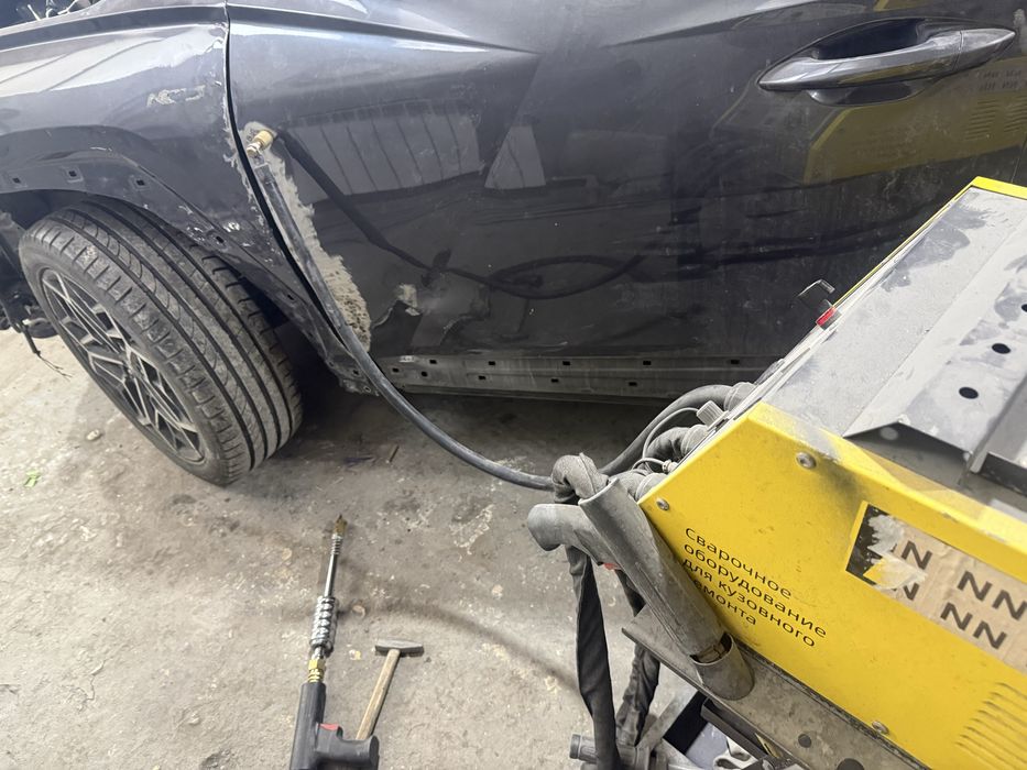 Кузовной ремонт кастоправ маляр