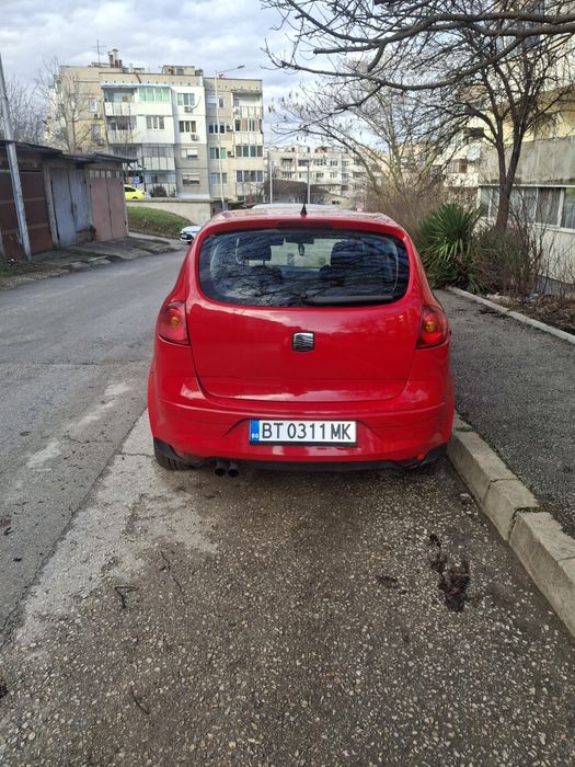 Seat Altea 1.9 TDI 105 BKC
