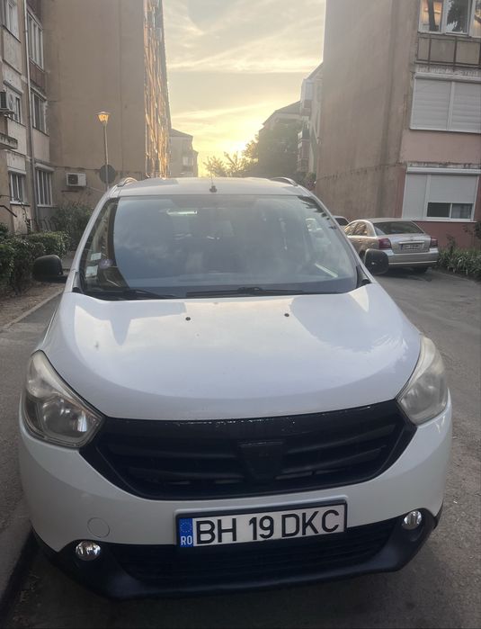 DACIA Lodgy 0 — imagine 4