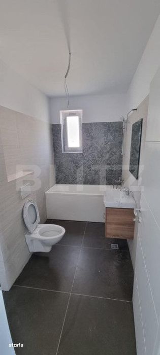 COMISION 0!! Apartament 2 camere, 48 mp, intermediar, parcare, zona Te — fotografia 1