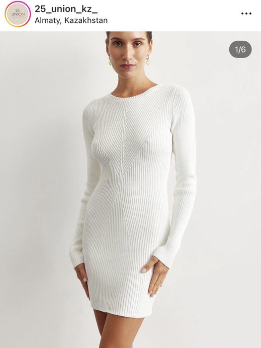 Платье бренда 25union
