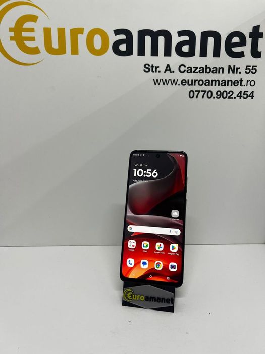 Telefon mobil Motorola moto g15, Dual SIM, 128GB, 8GB RAM -I-