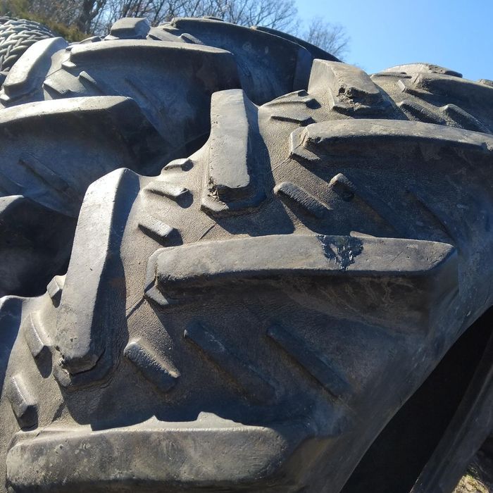 Cauciucuri 16.9R34 (420/85R34) Semperit Anvelope sh 1 AN GARANTIE