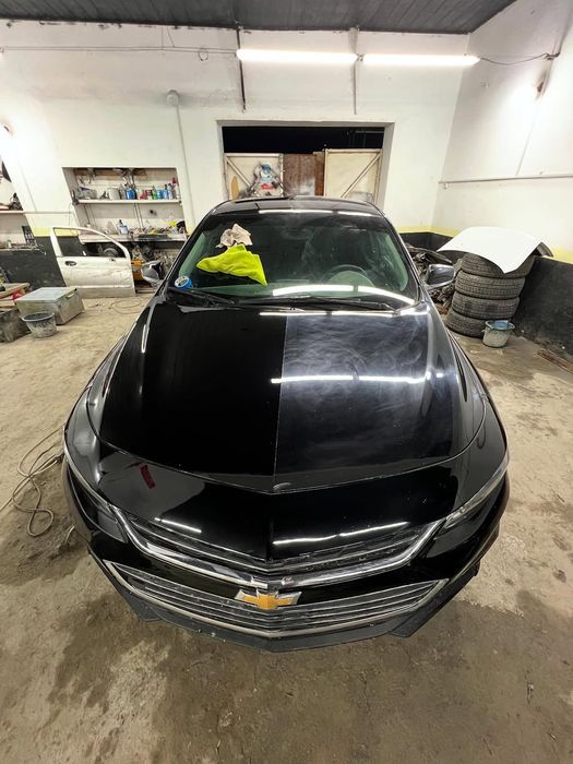 Palirofka xizmati avtomobil uchun