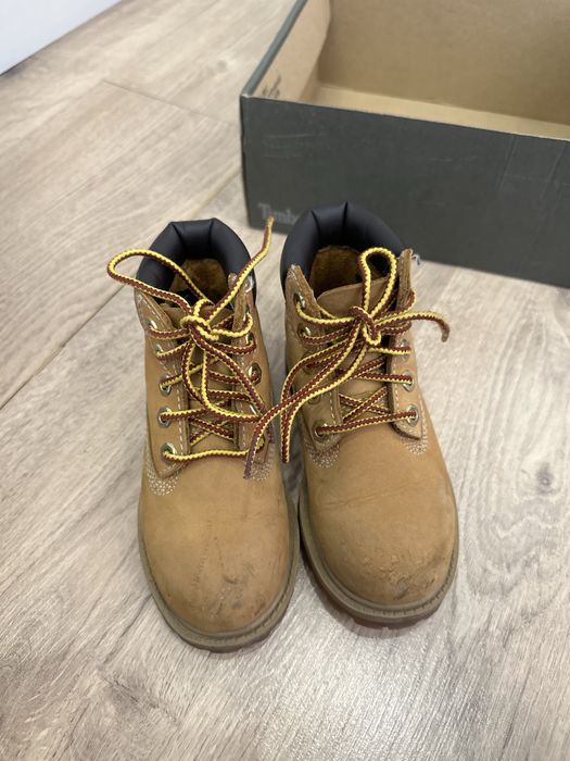 Детская обувь Timberland