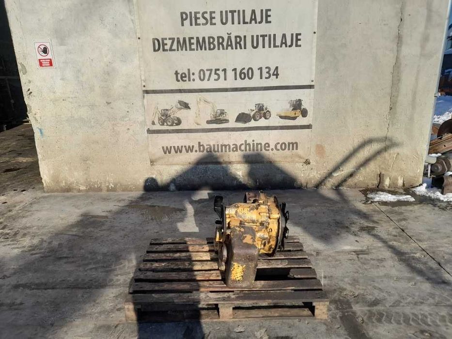 Cutie de viteze Clark Hurth  1106T12461-14 pentru incarcator telescopic Caterpillar TH62