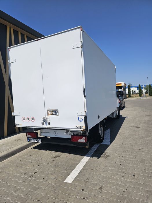 MERCEDES-BENZ Sprinter 2015 — imagine 5