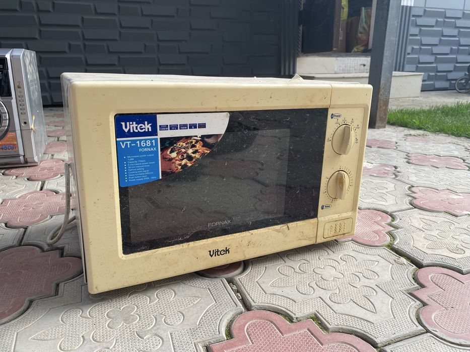 Техника б/у рабочая