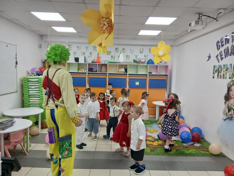 Servicii de animație copii București-Lollipop Events