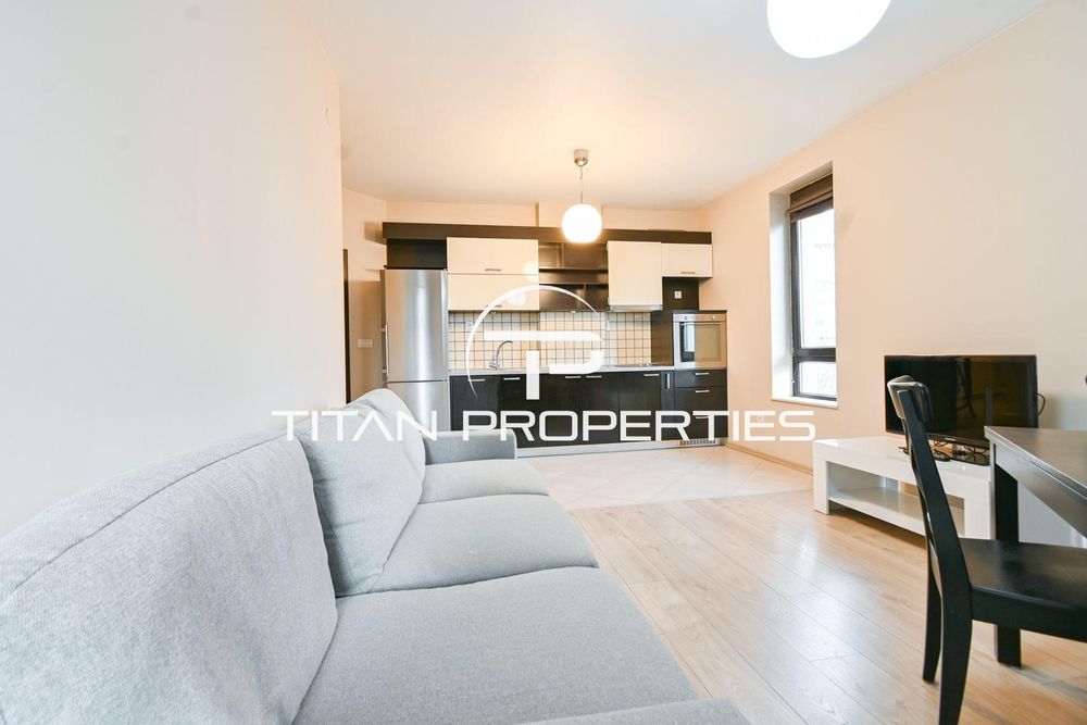 Двустаен, под наем, ж.к Красно село