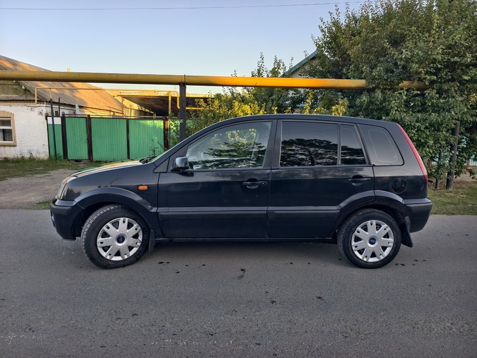 Ford fusion 2008