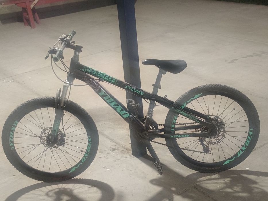 Велосипед YIBAO сатылады