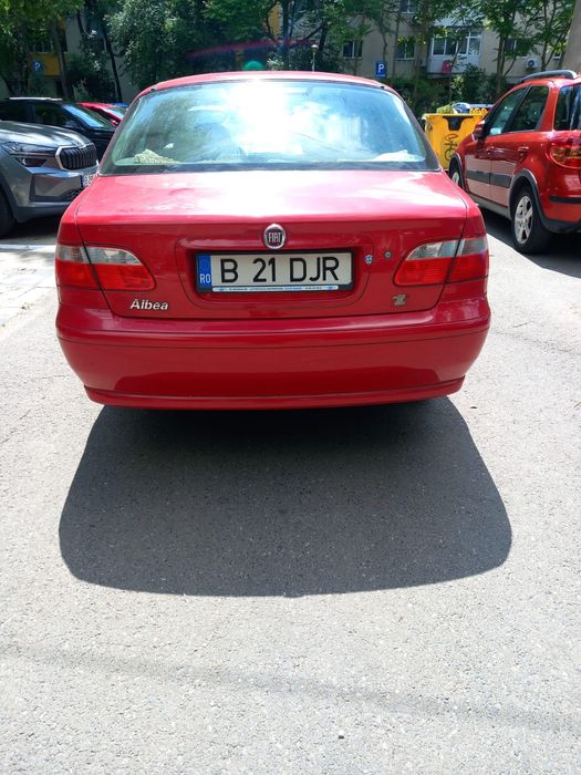 FIAT Albea 2010 — imagine 2