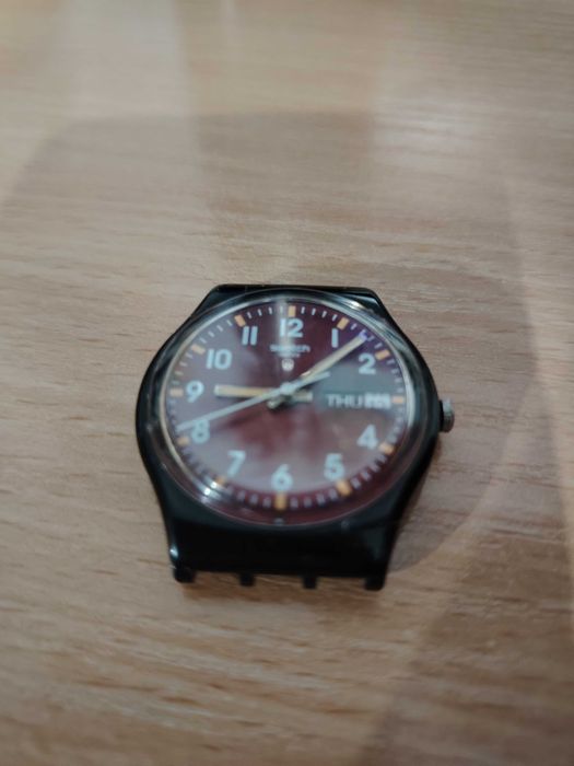 Часовник  Суоч/SWATCH