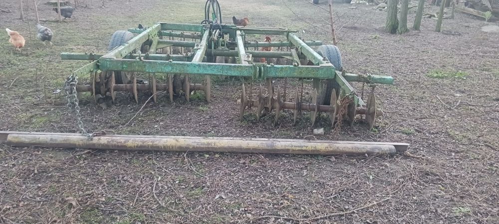 Disc GD3,4 de vânzare perfect functional