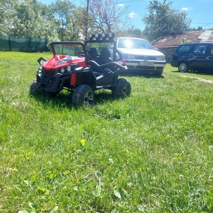 Jip electric pentru copii