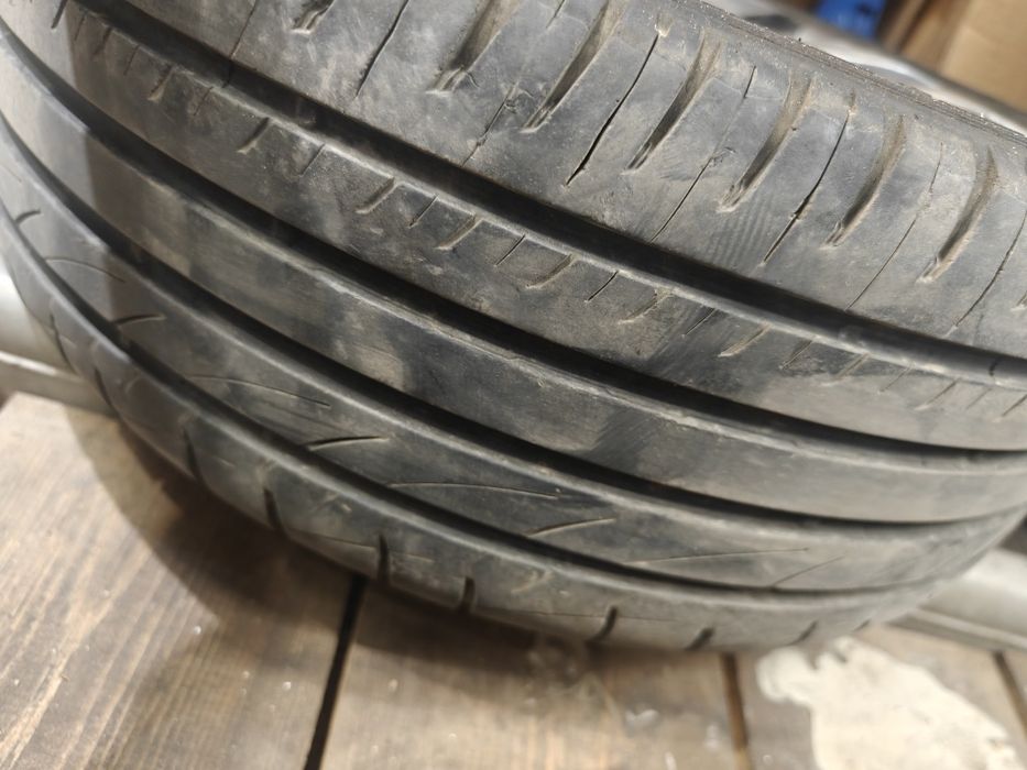 Шины premiori почти новые